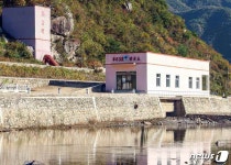 북한, 동신3호발전소 신설…지방공업 발전 이바지