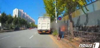 부산 해운대구 우동 60대 운전자, 승용차가 상가로 돌진하는 사고 발생