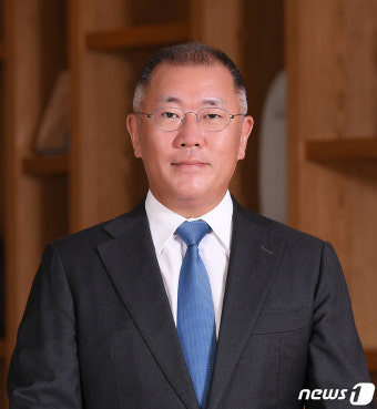 현대차그룹, 정의선 회장 취임 '20년만에 총수 교체'