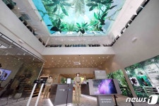 MZ세대 잡는다… LGU+의 복합문화공간 일상비일상의틈