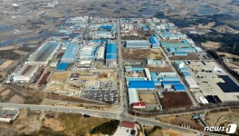 정읍시 북면 제3 산업단지 국토부 복합문화센터 공모 선정