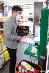 슈퍼에서도 직접 계산해요