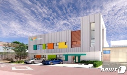 부산 사하구, 장림동 문화복지복합센터 연말 착공