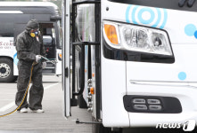 17일부터 전세버스 방역 관리 강화된다