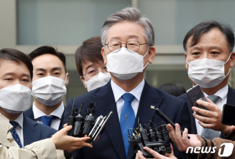 이재명 '친형 강제입원' 논란 종지부…파기환송심 '무죄'(종합)