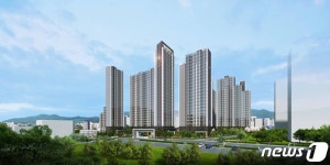 롯데건설, 대곡역 롯데캐슬 엘클라씨 분양