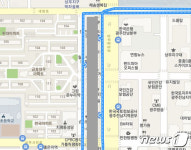 꼭꼭 숨은 버스정류장 20년째 이전 갈등…안 하나 못 하나