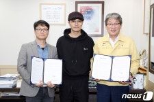 영화배우 진구 정읍서 내겐 너무 소중한 너 영화 촬영
