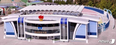 북한, 평안남도에 5000석 청년야외극장 신설