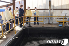 권오봉 여수시장, 도성마을 축산악취 해결 방안 모색
