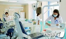 북한, 코로나19 방역 연일 강조…소독사업 나선 류경치과 조명