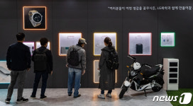 다양하게 이용되는 배터리