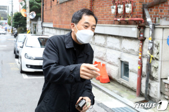 민주당 탈당 선언한 금태섭 전 의원