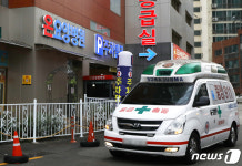 부산 온요양병원...코로나19 3명 확진자 발생