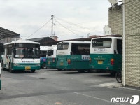 함양지리산고속 농어촌버스 파업 타결…22일부터 정상운행