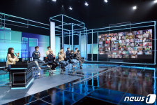 고스트나인 글로벌 팬들과 행복한 랜선 팬미팅