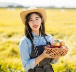 H&B아시아, 아시아 유일 한국서 재배하는 프리미엄 엔비사과 출시