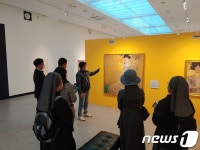 보성 백민미술관 내달 8일까지 구스타프 클림트 특별전