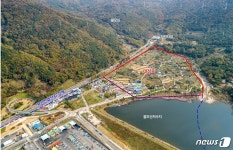 강소특구 불모산지구 17만㎡ …창원시 ‘개발행위허가 제한지역’ 지정