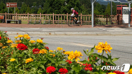 코로나19 시대 ‘비대면 레포츠’ 자전거여행 떠나요