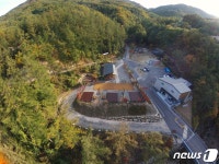 국립화천숲속야영장도 반려견 동반 11월1일부터 가능