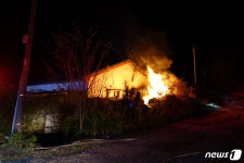 당진소방서, 주택용 화재감지기 설치로 인명피해 막아