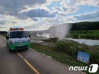 여주도 고병원성 조류인플루엔자(AI) 비상…시, 차단방역 총력
