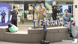 SKT, 국내 최고 ICT 멀티플렉스 ‘T팩토리’ 오는 31일 오픈