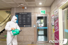 양천구민체육센터, ‘꼼꼼 방역’으로 코로나19 확산 방지