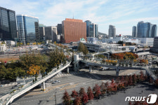 서울역까지 연결된 서울로7017