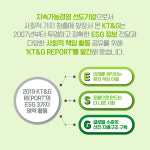 [카드뉴스]기업 평가 新척도 ESG…KT&G, 지속가능경영 보고서 발간