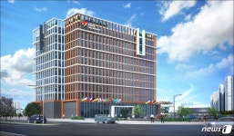세계태권도연맹 본부, 2025년 고양시에 새 보금자리