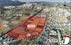 대전시, 유성복합터미널 건립 ‘공영개발’ 확정