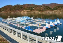 북한, 금야강 2호 수력발전소 준공…지방경제 발전 기대