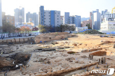 문화재 나온 동래구청 신청사 사업 허가…최종 심의 남아