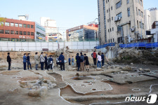 문화재 나온 동래구청 신청사 사업 허가…최종 심의 남아