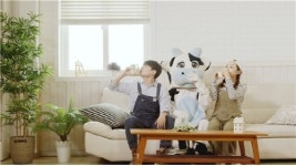 온라인 도심 속 목장 나들이 진행…어서와 목장은 처음이지?