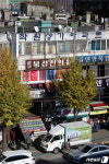 안전E등급 좌원상가, 도시재생으로 지역상권 회복