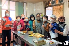 전남 장성호 하류에 장어음식 특화거리 조성 속도