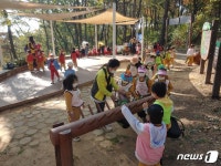파주시, 운정에 ‘제4호 유아숲체험원’ 조성…내년 5월 개방