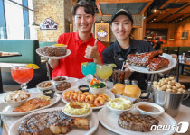 현대百, 다산신도시 현대프리미엄아울렛 내 텍사스 로드하우스 국내 1호점 오픈