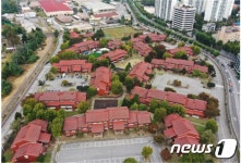 서빙고→미군장교숙소→용산공원 용산기지 이색관광 어때요