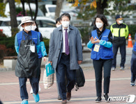 안일환 차관, 행복공감 봉사하러 왔어요