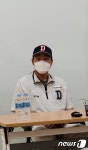 [PO] 오재일 고척돔, 내야 그라운드 타구 빨라…타자들은 유리