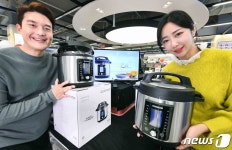 홈플러스, 멀티 압력 쿠커 ‘쿠쿠 스피드팟 출시