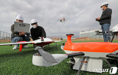 드론 전문가 육성위한 드론 교육훈련센터 오픈