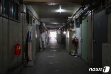 [르포]55년된 서대문구 좌원상가, 도시재생으로 새봄 맞는다