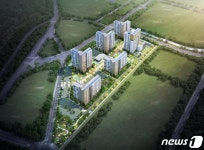 보령시, 16일부터 명천 A-1블럭 공공임대주택 입주자 접수