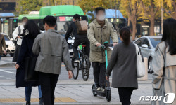 20㎞로 더 낮춘다 서울형 안전속도 532프로젝트 추진