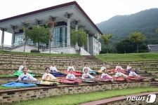 정읍사국악원 아름드리 가야금연주단, 전국 국악경연 대상